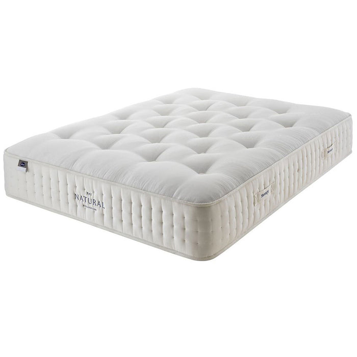 Silentnight Riviera Natural Mattress Single Size