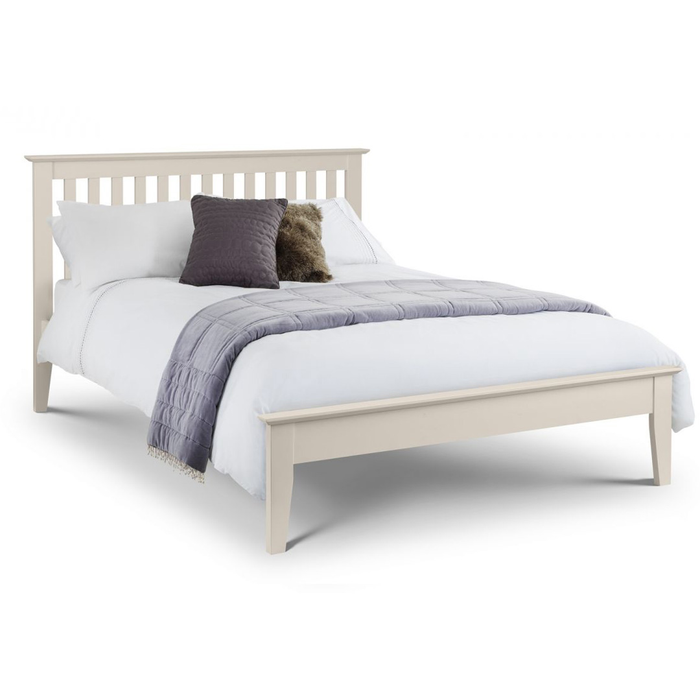 Julian Bowen Salerno Bed Double Size