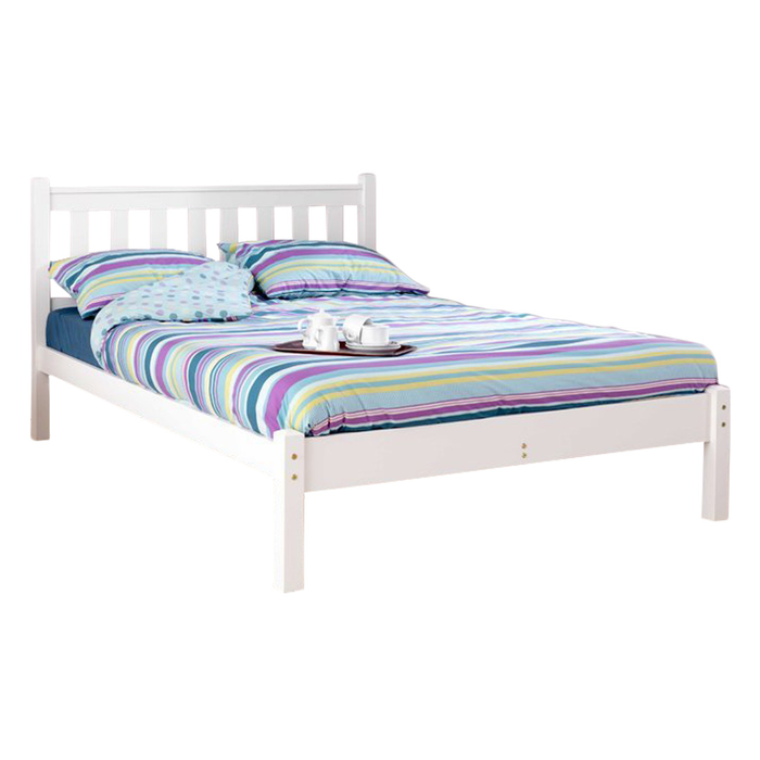 Friendship Mill Shaker Bed Double Size