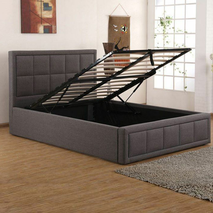 Sweet Dreams Sia Ottoman Bed Double Size