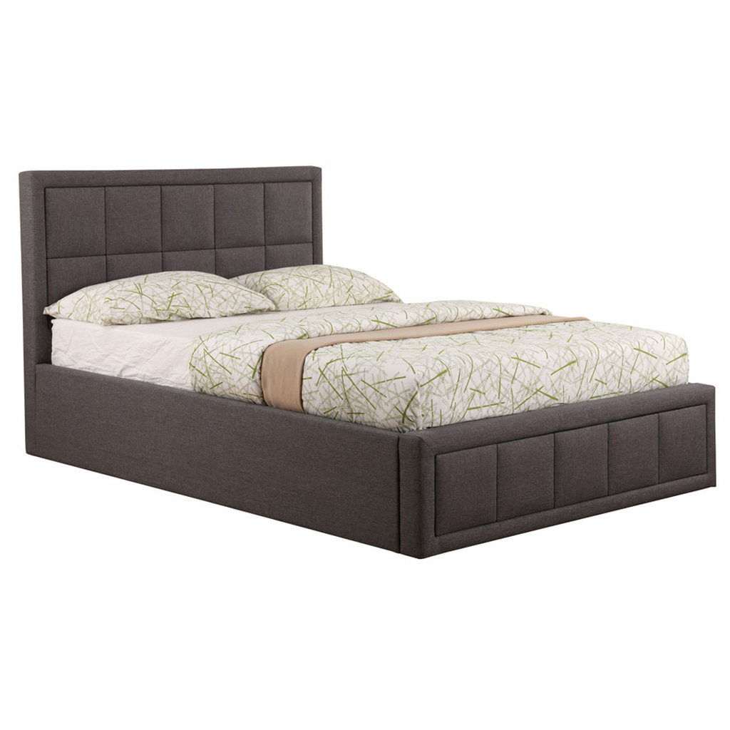 Sweet Dreams Sia Ottoman Bed King Size