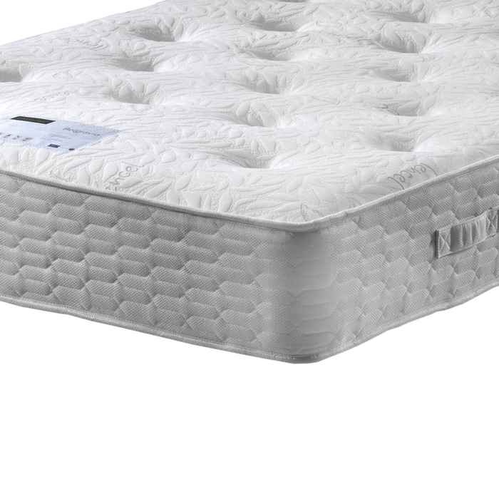 Siesta Belgravia Memory Mattress Double Size The Bed Shop Edinburgh