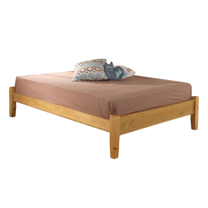 Friendship Mill Studio Bed Double Size Pine