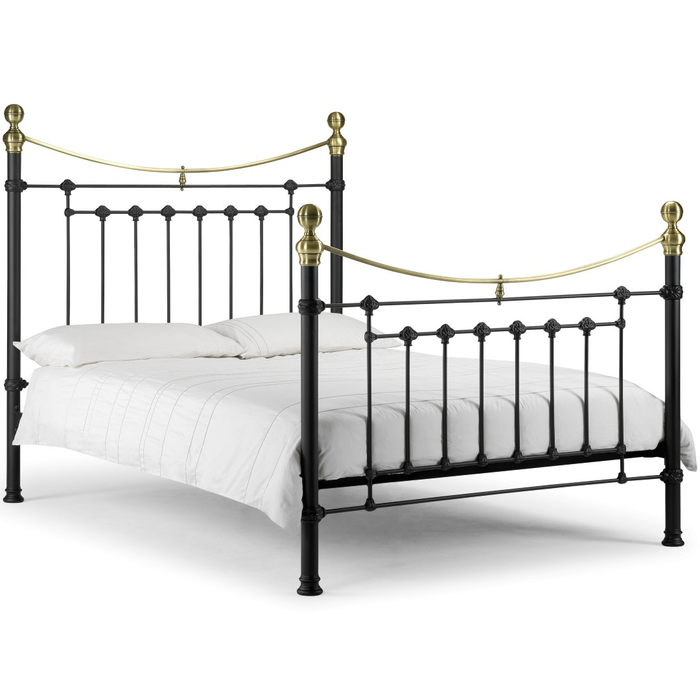 Julian Bowen Victoria Bed King Size